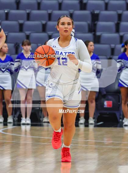 Thumbnail 3 in Wheatland vs. East Nicolaus (At Golden 1 Center) photogallery.