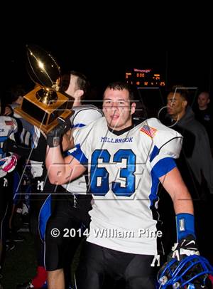 Sullivan West vs. Millbrook (Section 9 Class C Final)