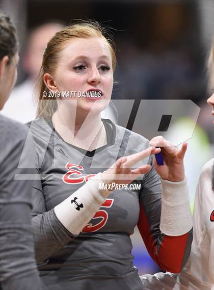 Thumbnail 3 in Lamar vs. Eaton (CHSAA 3A Playoff) photogallery.