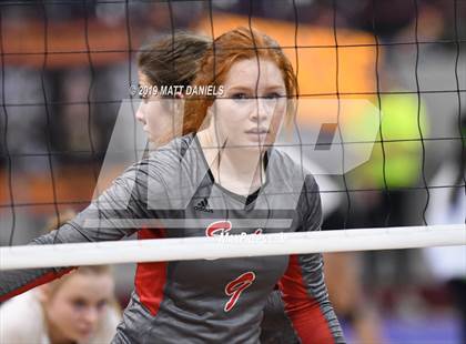 Thumbnail 3 in Lamar vs. Eaton (CHSAA 3A Playoff) photogallery.