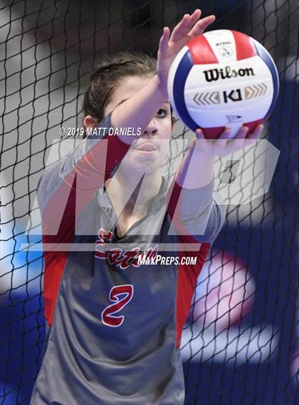Thumbnail 3 in Lamar vs. Eaton (CHSAA 3A Playoff) photogallery.