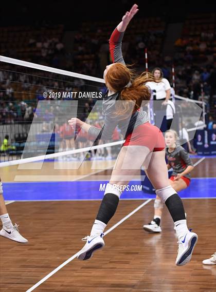 Thumbnail 1 in Lamar vs. Eaton (CHSAA 3A Playoff) photogallery.