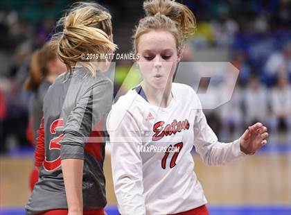 Thumbnail 1 in Lamar vs. Eaton (CHSAA 3A Playoff) photogallery.