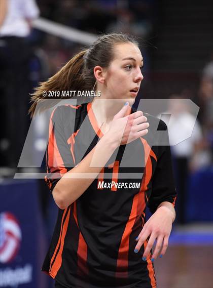 Thumbnail 3 in Lamar vs. Eaton (CHSAA 3A Playoff) photogallery.