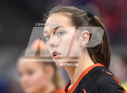 Thumbnail 2 in Lamar vs. Eaton (CHSAA 3A Playoff) photogallery.