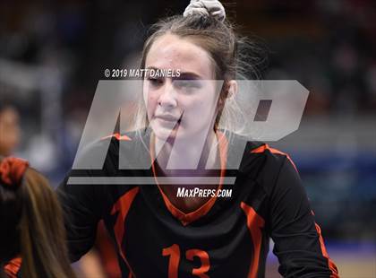 Thumbnail 3 in Lamar vs. Eaton (CHSAA 3A Playoff) photogallery.