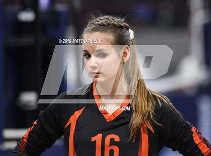 Thumbnail 2 in Lamar vs. Eaton (CHSAA 3A Playoff) photogallery.