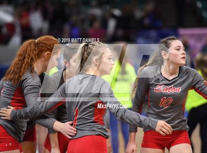 Thumbnail 1 in Lamar vs. Eaton (CHSAA 3A Playoff) photogallery.
