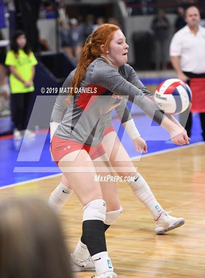 Thumbnail 3 in Lamar vs. Eaton (CHSAA 3A Playoff) photogallery.