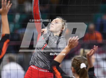 Thumbnail 1 in Lamar vs. Eaton (CHSAA 3A Playoff) photogallery.
