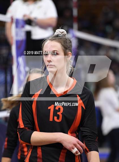Thumbnail 2 in Lamar vs. Eaton (CHSAA 3A Playoff) photogallery.