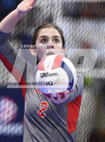 Thumbnail 1 in Lamar vs. Eaton (CHSAA 3A Playoff) photogallery.