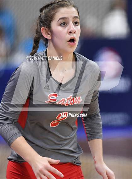 Thumbnail 3 in Lamar vs. Eaton (CHSAA 3A Playoff) photogallery.