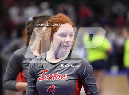 Thumbnail 1 in Lamar vs. Eaton (CHSAA 3A Playoff) photogallery.