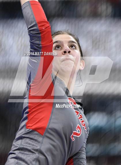 Thumbnail 2 in Lamar vs. Eaton (CHSAA 3A Playoff) photogallery.