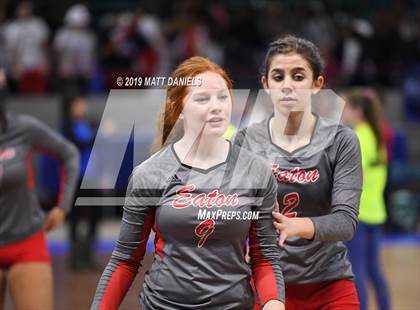Thumbnail 3 in Lamar vs. Eaton (CHSAA 3A Playoff) photogallery.