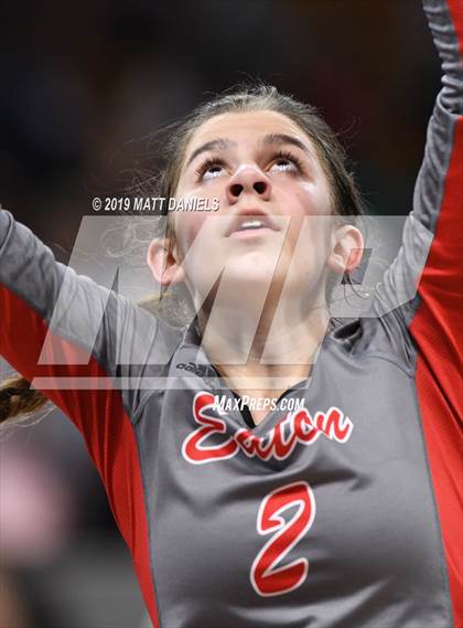 Thumbnail 1 in Lamar vs. Eaton (CHSAA 3A Playoff) photogallery.
