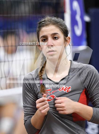 Thumbnail 3 in Lamar vs. Eaton (CHSAA 3A Playoff) photogallery.