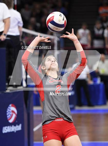 Thumbnail 1 in Lamar vs. Eaton (CHSAA 3A Playoff) photogallery.