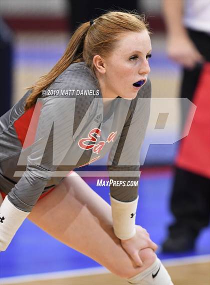 Thumbnail 3 in Lamar vs. Eaton (CHSAA 3A Playoff) photogallery.