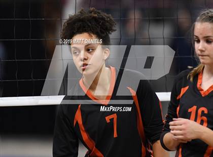 Thumbnail 1 in Lamar vs. Eaton (CHSAA 3A Playoff) photogallery.
