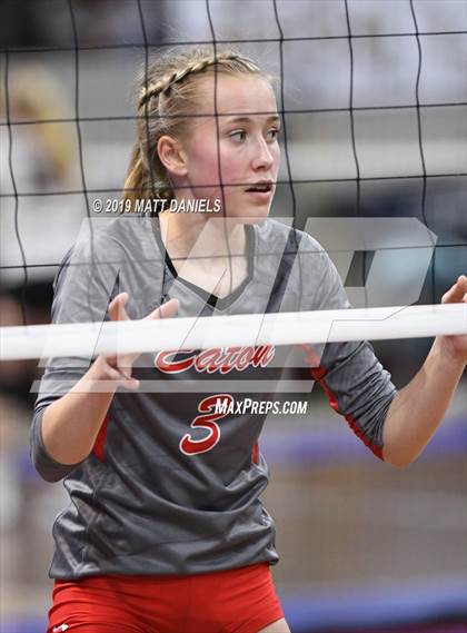 Thumbnail 3 in Lamar vs. Eaton (CHSAA 3A Playoff) photogallery.