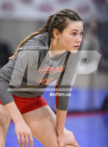 Thumbnail 1 in Lamar vs. Eaton (CHSAA 3A Playoff) photogallery.