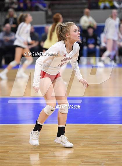 Thumbnail 3 in Lamar vs. Eaton (CHSAA 3A Playoff) photogallery.