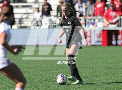 Thumbnail 2 in Spanish Fork vs. Olympus (UHSAA 5A Semi Final) photogallery.