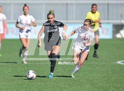 Thumbnail 1 in Spanish Fork vs. Olympus (UHSAA 5A Semi Final) photogallery.