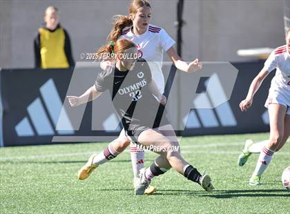 Thumbnail 2 in Spanish Fork vs. Olympus (UHSAA 5A Semi Final) photogallery.