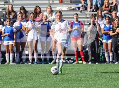 Thumbnail 2 in Spanish Fork vs. Olympus (UHSAA 5A Semi Final) photogallery.