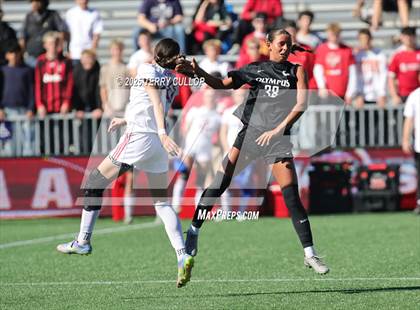 Thumbnail 2 in Spanish Fork vs. Olympus (UHSAA 5A Semi Final) photogallery.