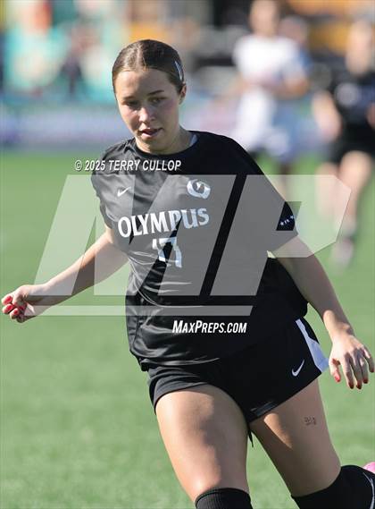 Thumbnail 1 in Spanish Fork vs. Olympus (UHSAA 5A Semi Final) photogallery.
