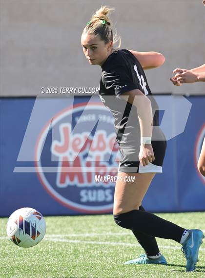 Thumbnail 2 in Spanish Fork vs. Olympus (UHSAA 5A Semi Final) photogallery.