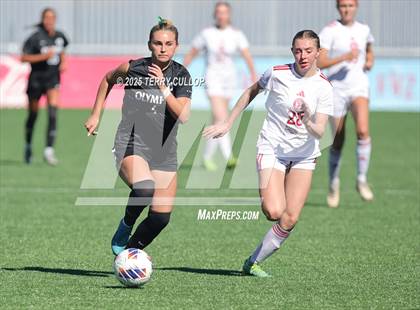 Thumbnail 1 in Spanish Fork vs. Olympus (UHSAA 5A Semi Final) photogallery.
