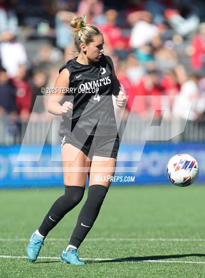 Thumbnail 1 in Spanish Fork vs. Olympus (UHSAA 5A Semi Final) photogallery.
