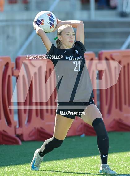 Thumbnail 1 in Spanish Fork vs. Olympus (UHSAA 5A Semi Final) photogallery.