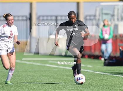 Thumbnail 1 in Spanish Fork vs. Olympus (UHSAA 5A Semi Final) photogallery.