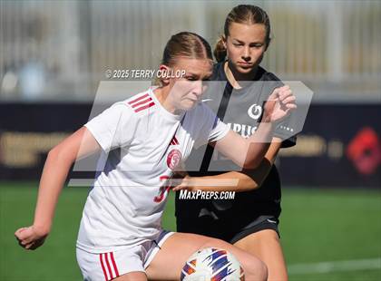 Thumbnail 1 in Spanish Fork vs. Olympus (UHSAA 5A Semi Final) photogallery.