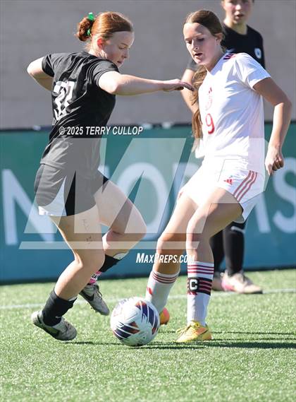 Thumbnail 3 in Spanish Fork vs. Olympus (UHSAA 5A Semi Final) photogallery.