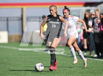 Thumbnail 1 in Spanish Fork vs. Olympus (UHSAA 5A Semi Final) photogallery.