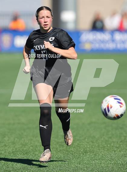 Thumbnail 1 in Spanish Fork vs. Olympus (UHSAA 5A Semi Final) photogallery.