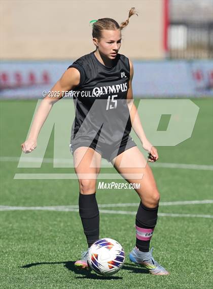 Thumbnail 3 in Spanish Fork vs. Olympus (UHSAA 5A Semi Final) photogallery.