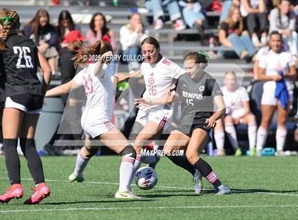 Thumbnail 3 in Spanish Fork vs. Olympus (UHSAA 5A Semi Final) photogallery.