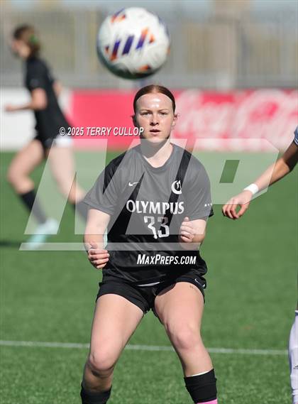 Thumbnail 3 in Spanish Fork vs. Olympus (UHSAA 5A Semi Final) photogallery.