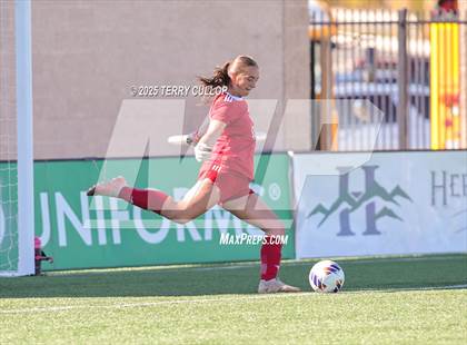 Thumbnail 1 in Spanish Fork vs. Olympus (UHSAA 5A Semi Final) photogallery.