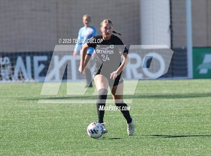 Thumbnail 3 in Spanish Fork vs. Olympus (UHSAA 5A Semi Final) photogallery.
