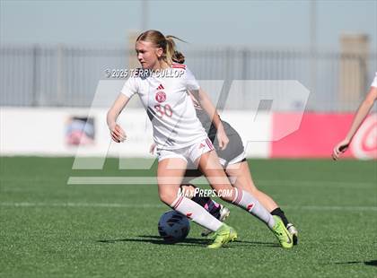 Thumbnail 1 in Spanish Fork vs. Olympus (UHSAA 5A Semi Final) photogallery.