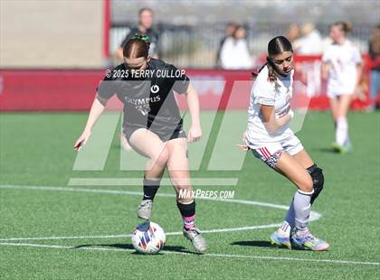 Thumbnail 1 in Spanish Fork vs. Olympus (UHSAA 5A Semi Final) photogallery.